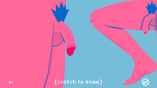 Illustration for article titled Pretzel After Dark Is A Sexy Take On Twister